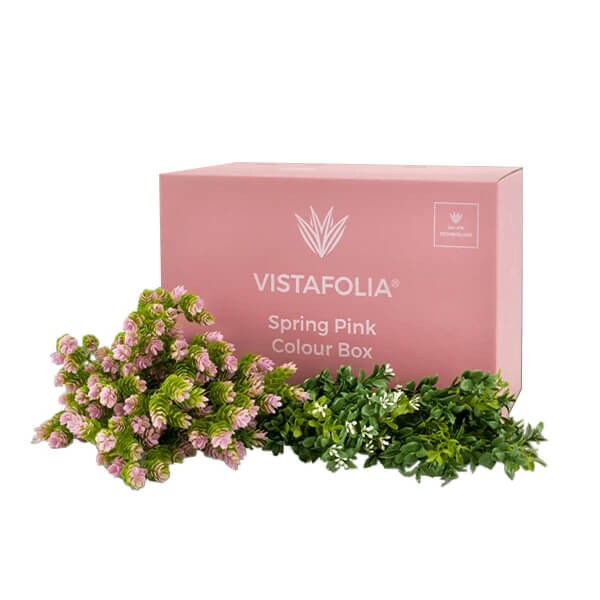 Artificial Flower Colour Boxes